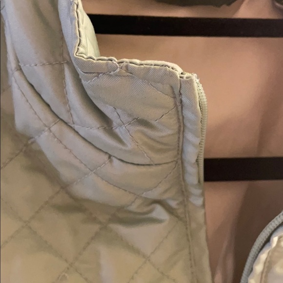 Eddie Bauer pistachio vest - Picture 5 of 8